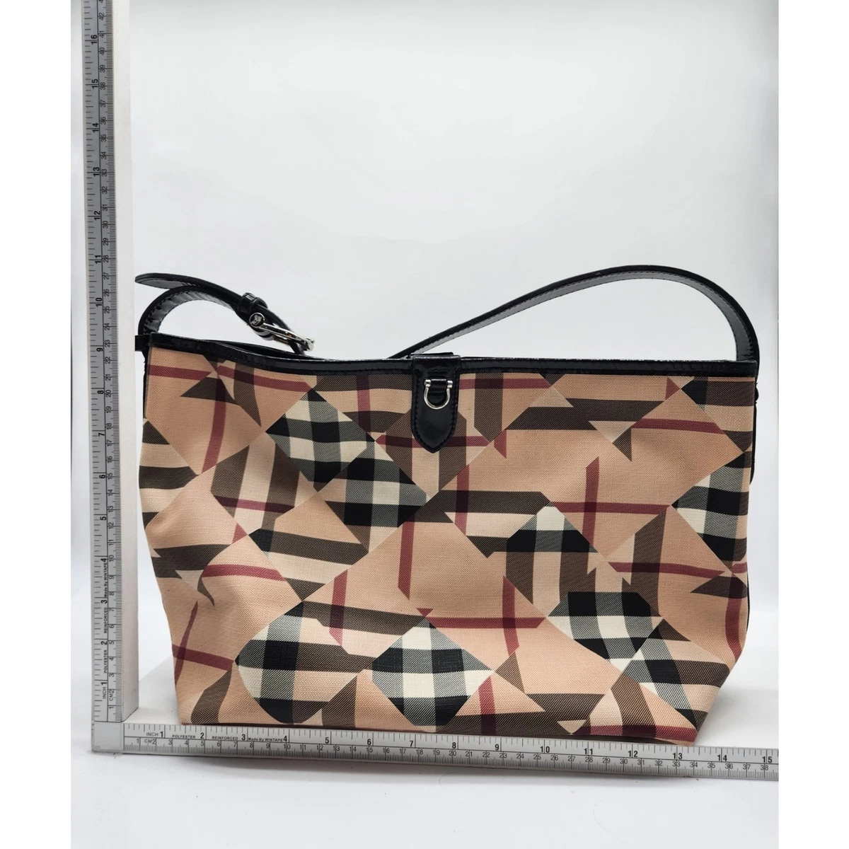 Limited edition cheap burberry bag