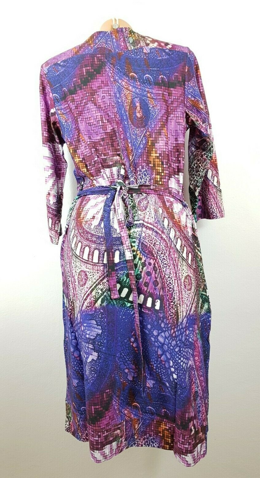 730)Marken Manou Lenz Kleid ML Couture Neu Kofferkleid Gr.42 44 46 48