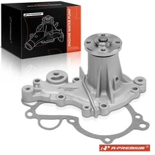 Engine Water Pump for Chevy Sprint Pontiac Firefly 85-88 Suzuki Samurai 86-95