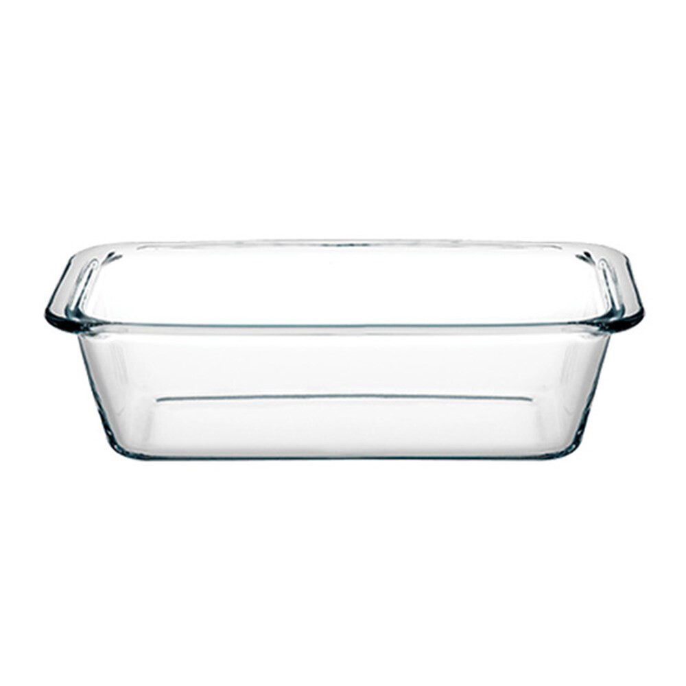 Stylish Glass Casserole Dish for Oven, Square Baking Tray