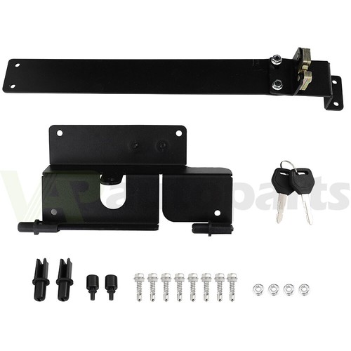 Truck Bed Storage Tool Box Left Side For 2015-2020 Chevyox Colorado/ GMC Canyon - Picture 9 of 19