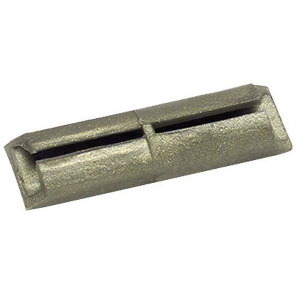 Fleischmann N 9403 Insulated Rail Joiners. 1-pole 12 Pcs in Bag