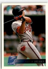 David Justice baseball Cards ***You Pick*** Base, Inserts++. Revised 3/19