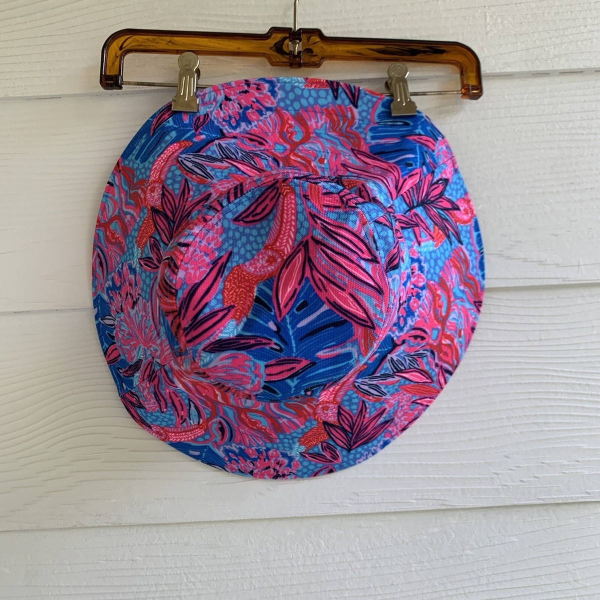 Lilly Pulitzer INSPIRED sun hat Sun Goddess Hat | Lilly Pulitzer main image 2