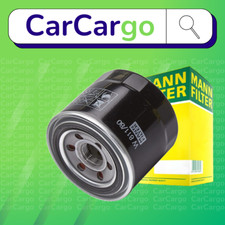 Mann Oil Filter For Hyundai i20 2008-2015 875mm High Quality NEW GENIUNE GERMAN