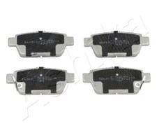 ASHIKA 51-04-412 Brake Pad Set, disc brake for ACURA,HONDA