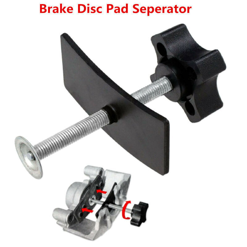 Disc Brake Pad Spreader Installation Caliper Piston