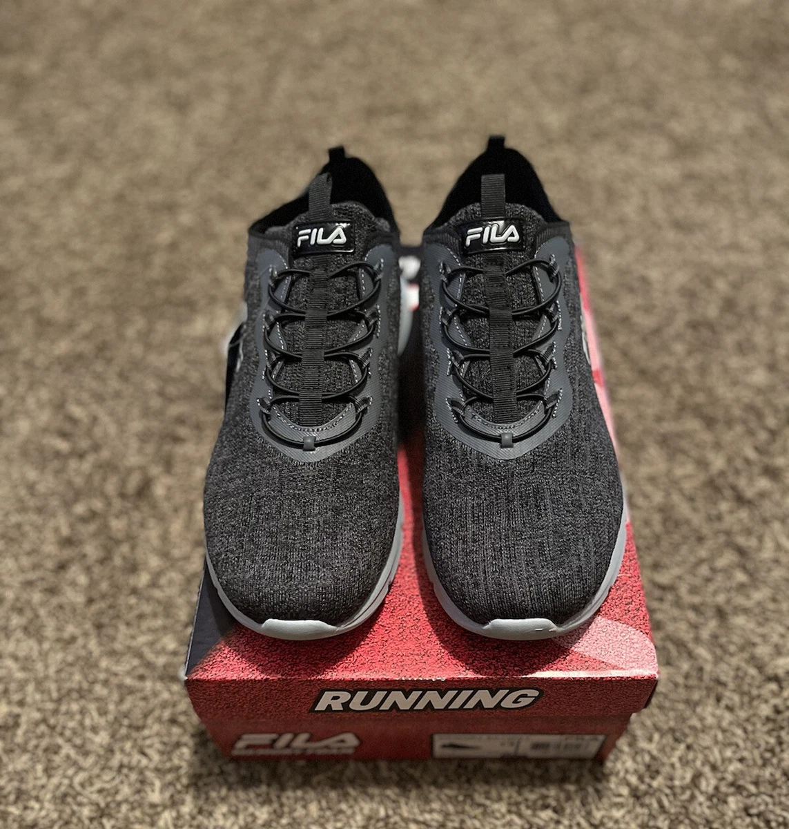 Size 14 fila clearance shoes