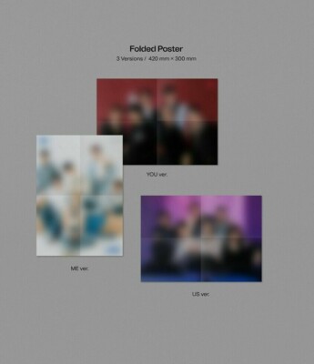 ASTRO 2nd Full Album - All Yours + Store Gift Photos | eBay