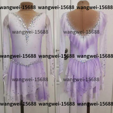 New Ice Figure Skating Dress, Figure Skating Dress For Competition B2744