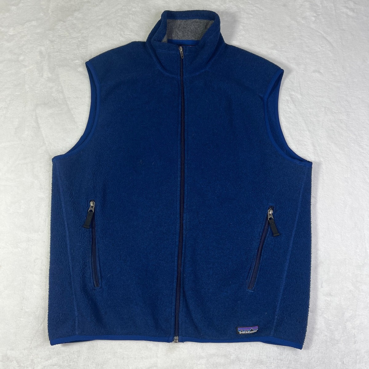 patagonia Synchilla ベスト XL ネイビー