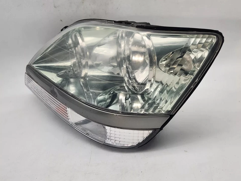 2001-2003 Lexus RX300 Headlight Left/Driver Side Halogen OEM - Image 3 of 4