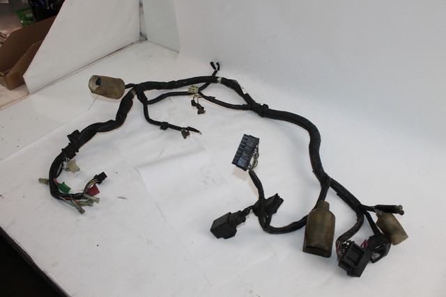 97-04 Honda Valkyrie 1500 Gl1500c Main Wiring Harness | eBay