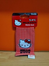 Calza Hello Kitty per telefono cellulare, lettore MP3 e fotocamera digitale