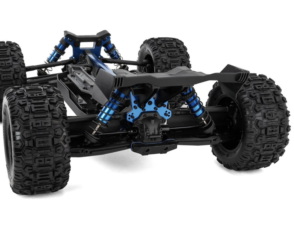 Traxxas SLEDGE 1/8 Brushless belted blau TRX95096-4-BLUE - Bild 4 von 4
