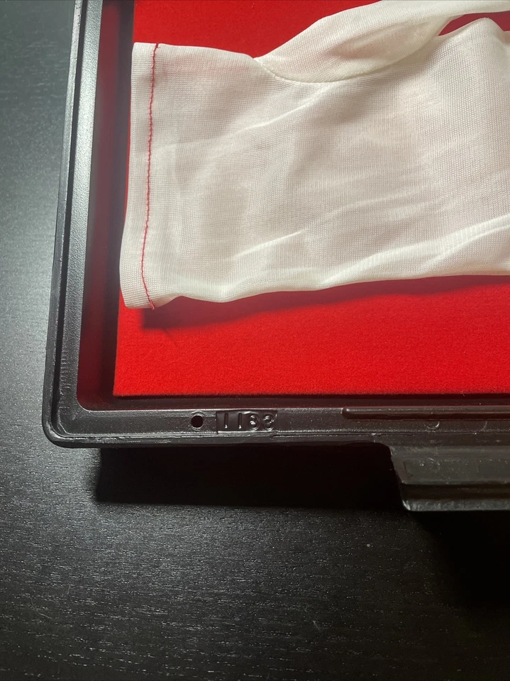 Peso de calibración cilíndrica Troemner 4 kg en estuche rígido - sin certificado Foto 3 de 4