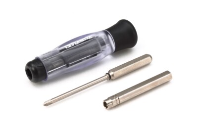 【専用ページ】 Tamiya Craft Tools MINI 4WD (+) Screw & Nut Driver Set PRO 74131