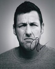ADAM SANDLER signed autograph 20x25cm CHUCK & LARRY in person autograph COA