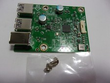 Monitor USB Entry Board GIGABYTE G27FC 715G9632-T0B-001-005K with Screws