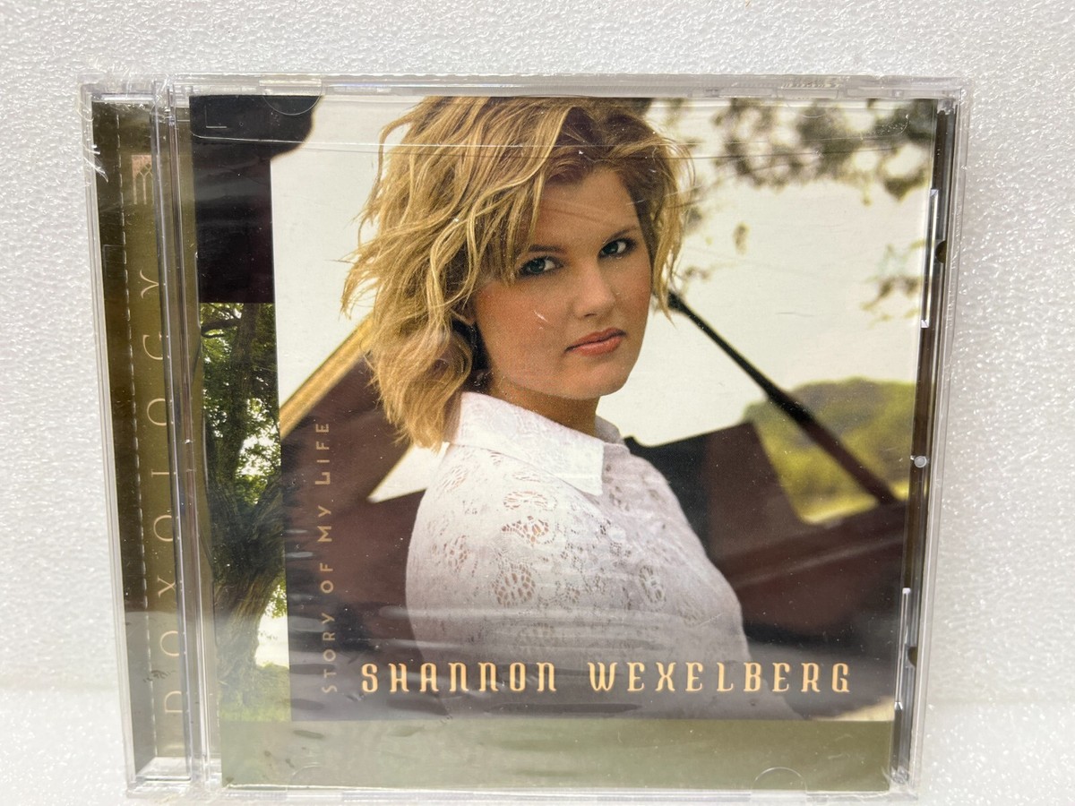 SHANNON WEXELBERG - Story Of My Life - CD - **BRAND NEW/STILL