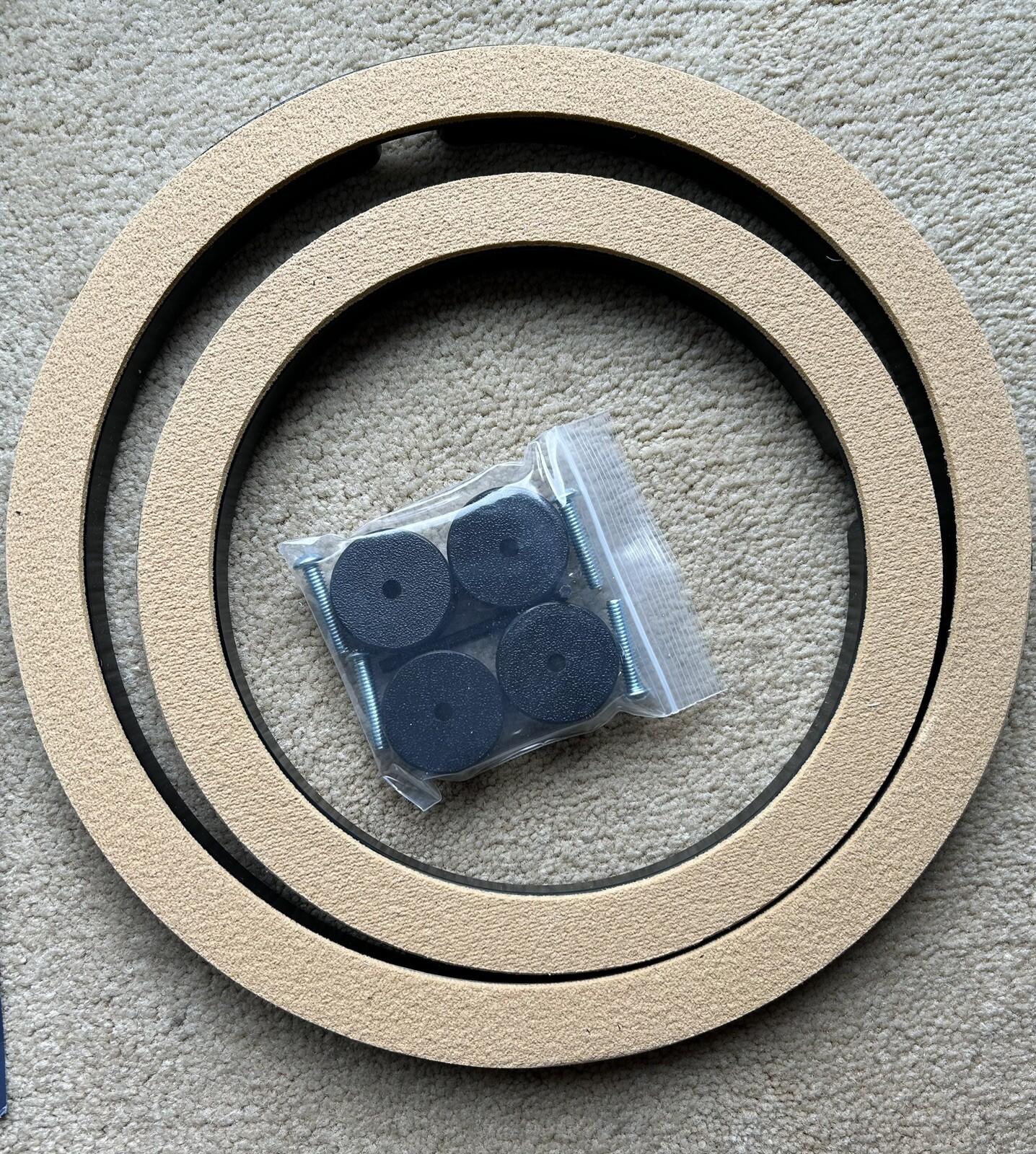 Martelli Free Motion Quilting Hoops, 8” And 11” eBay