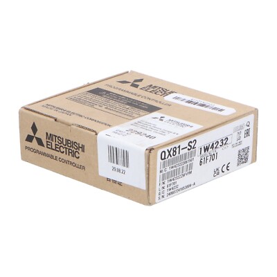 Mitsubishi QX81-S2 New NFP Sealed