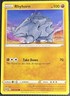 Rhyhorn 089/196 Pokemon English Sword & Shield Lost Origin 2022