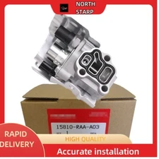 Suitable for Honda variable valve timing solenoid valve. Suitable for Accord,-