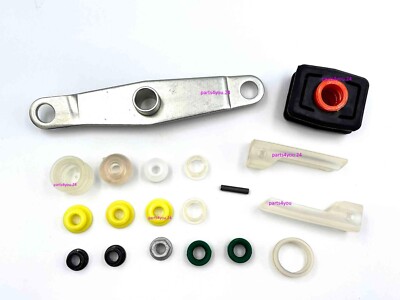 VW T4 Schaltgestänge Reparatur-Set C125 - Original Ersatzteile