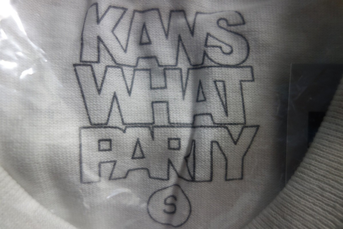 カウズ ブルックリン美術館 KAWS Brooklyn Museum URGE T-shirt カウズ ブルックリン美術館 KAWS Brooklyn Museum URGE T-shirt