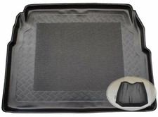 Kofferraumwanne + Klett-Organizer für Mercedes E-Klasse Classic W210 W 210 Limou