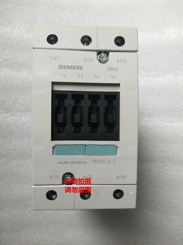 Siemens PLC 3RT1044-1AP00 ricondizionato SPEDIZIONE RAPIDA GRATUITA - Foto 2 di 7