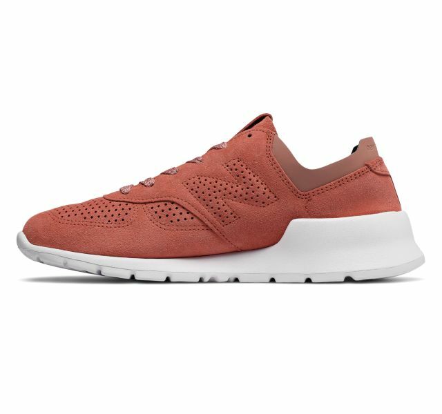 Size 10 - New Balance 1978 Dusted Peach 