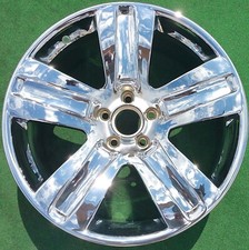 New Chrome Factory Bentley Continental Wheel Oem 19 Inch Flying Spur 3w0601025ac