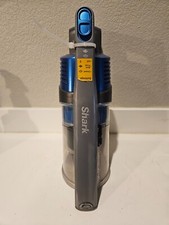 SHARK IX140H Lightweight Cordless Pet Stick Vacuum Blue Motor and Dust Bin