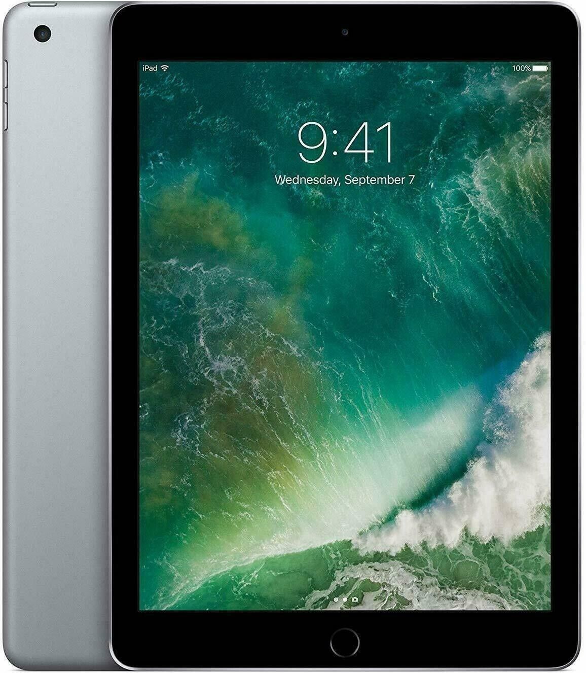 Apple iPad Air 2 32GB, Wi-Fi, 9.7in - Space Gray for sale online