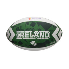 Ireland rugby league ball