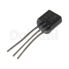 2SC930 Original Sanyo Small Signal Bipolar Transistor