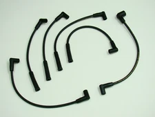 Dakota Cherokee 2.5L L4 91-02 Suppressor 8 mm Spark Plug Wire Set 28436