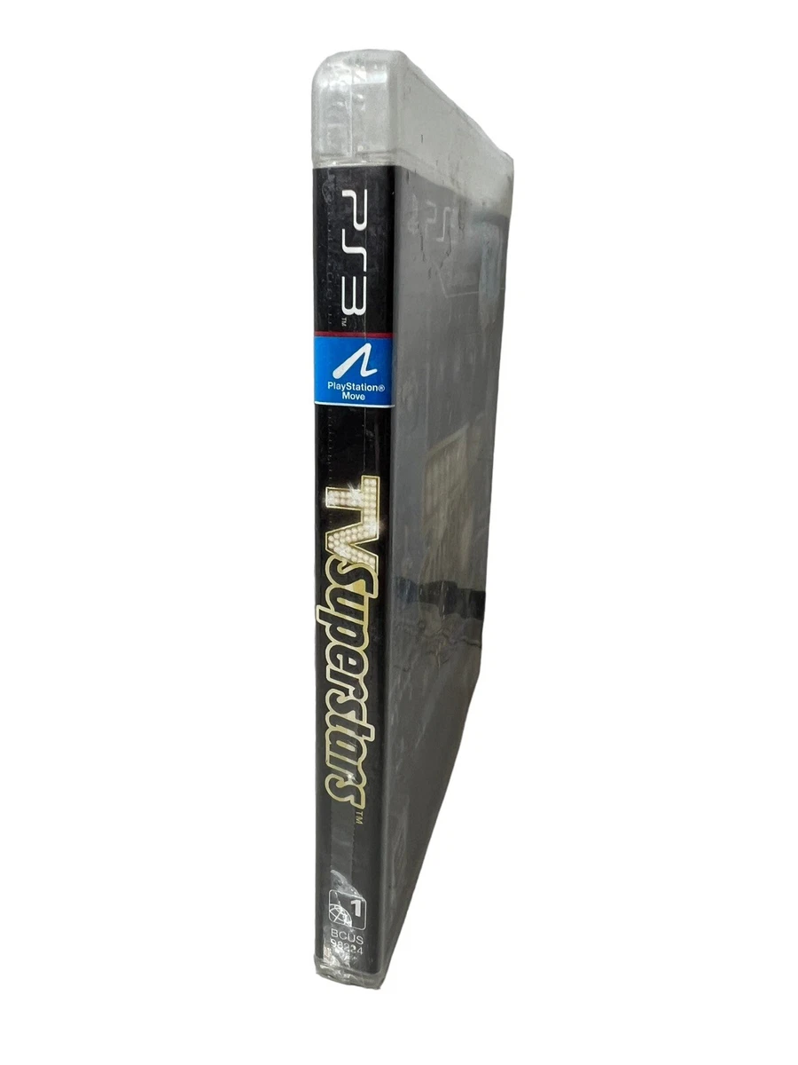 Tv superstars be the 2024 ultimate star ps3