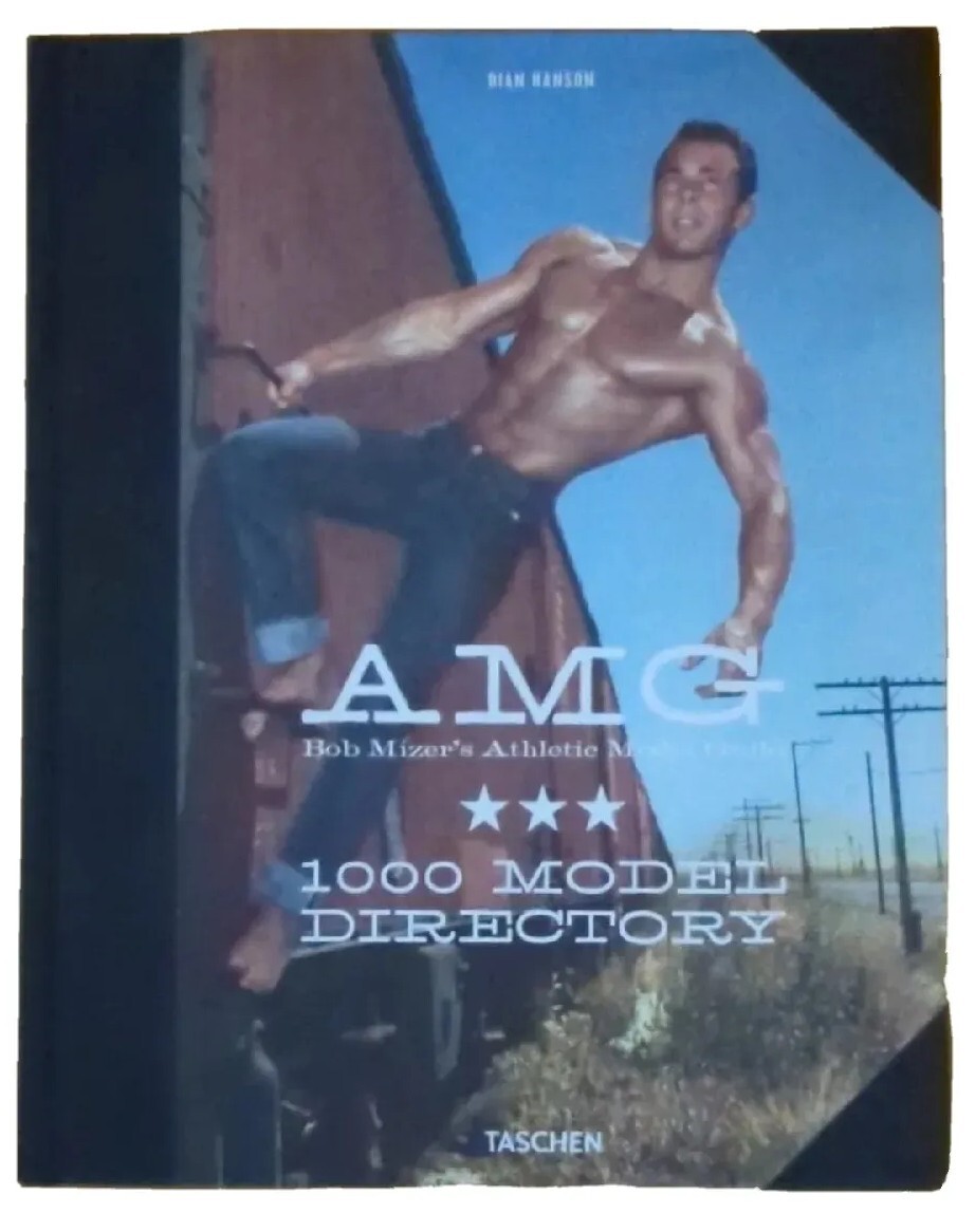 AMG 1000 Model directory Bob Mizer