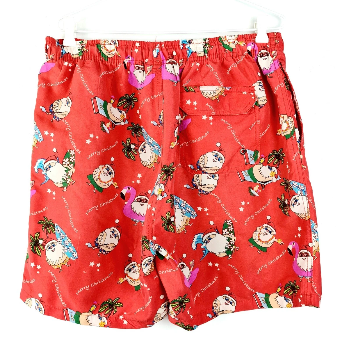 Christmas themed shorts cheap