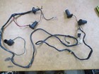 <!--F#f_0-->HOLDEN HQ TAIL LIGHT WIRING HARNESS LOOM PLUG SOCKET SEDAN MONARO HJ HX LE GTS<!--F/-->