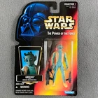 Greedo .00 69606 STAR WARS POWER OF THE FORCE Red Card Asst. 69570 (Kenner) MOC