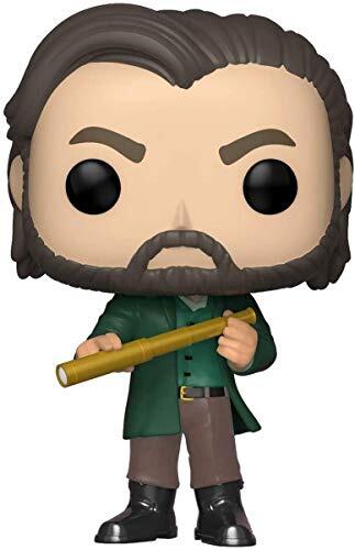 Funko Pop Mortal Engines - Thaddeus Valentine 682
