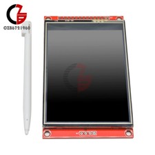 2.4/2.8/3.2/3.5" Inch SPI Serial Port TFT LCD Screen Touch Panel Module fArduino