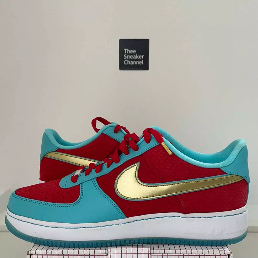 Air force 1 year of the dragon best sale 2