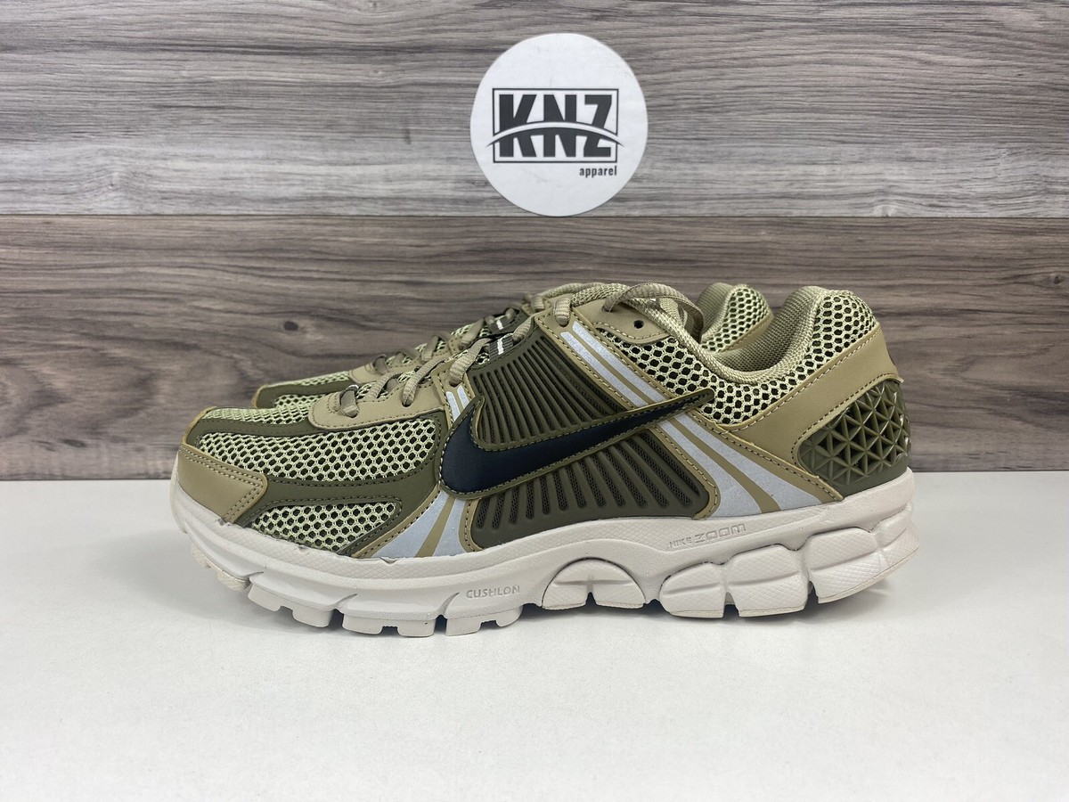 NEW Men's Nike Zoom Vomero 5 Neutral Olive Black Running FJ1915