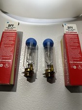 DFY "2-pack" projector lamp,DEJ/DFK, projection bulb 120-125v 1000w, Sylvania