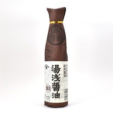 Yuasa Japanese Premium Traditional Shoyu Double-Brewed Soy Sauce 300ml